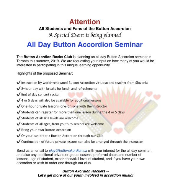 ButtonAccordionSeminar2019
