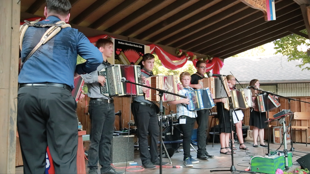 Concert Martin Tezak and Students1