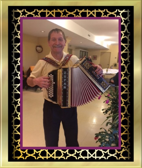 Contestant Joe Keber