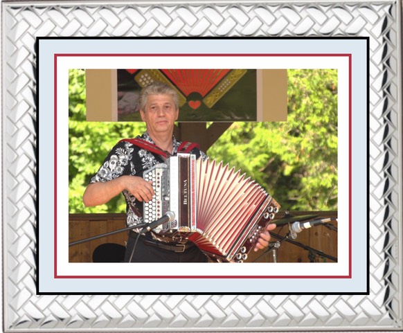 Contestant Tony Jalovec