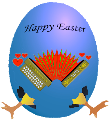 Hatching ButtonAkordion small