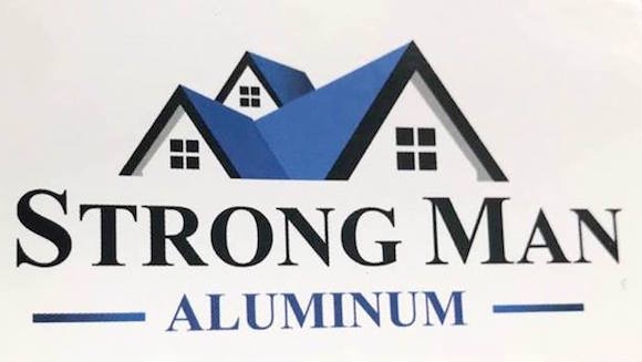 Logo StrongManAluminum