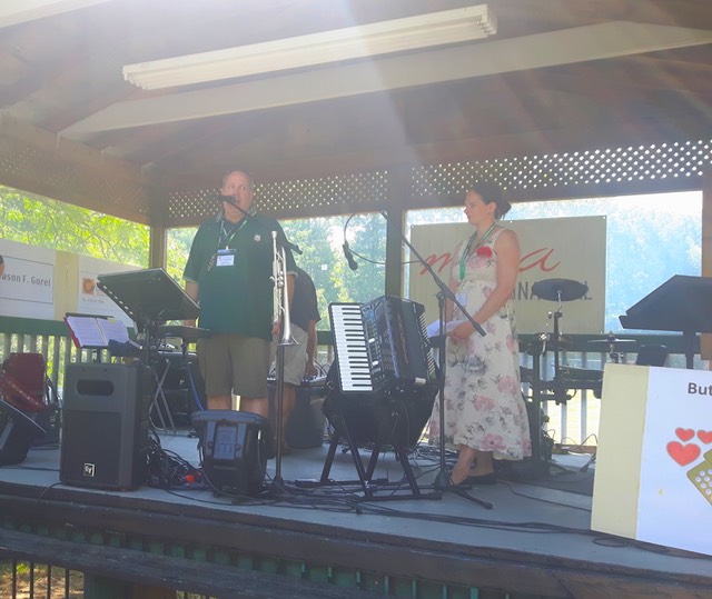 Lovska President Bill