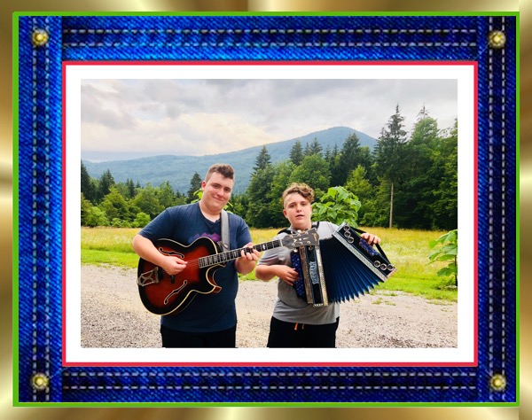 Opening Act Gregoric Brothers