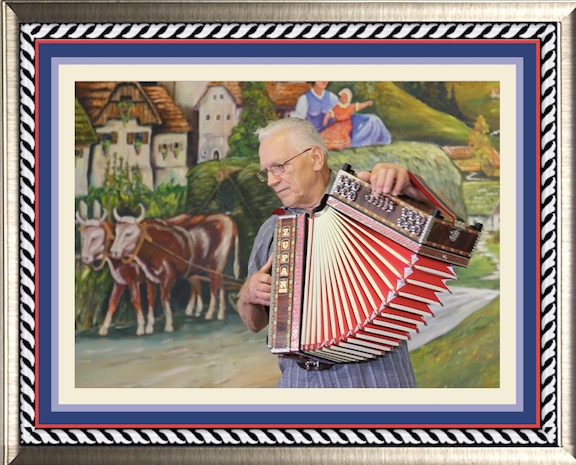 Participant Joe Mavec