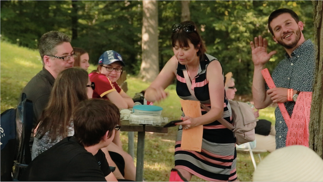 Raffle ticket sales team2