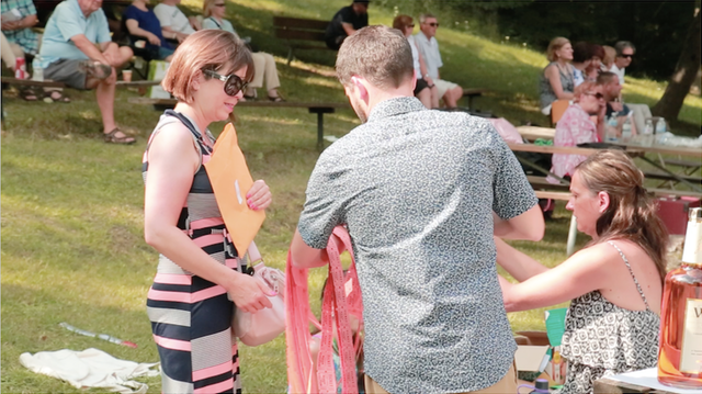 Raffle Ticket Sales1