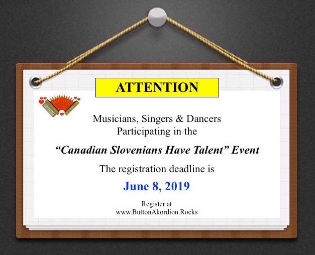 Registration Deadline