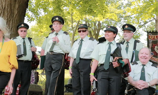 Showcasers Ulster Accordion Band5