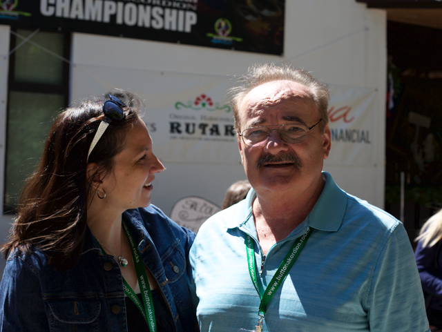 tanja and martin